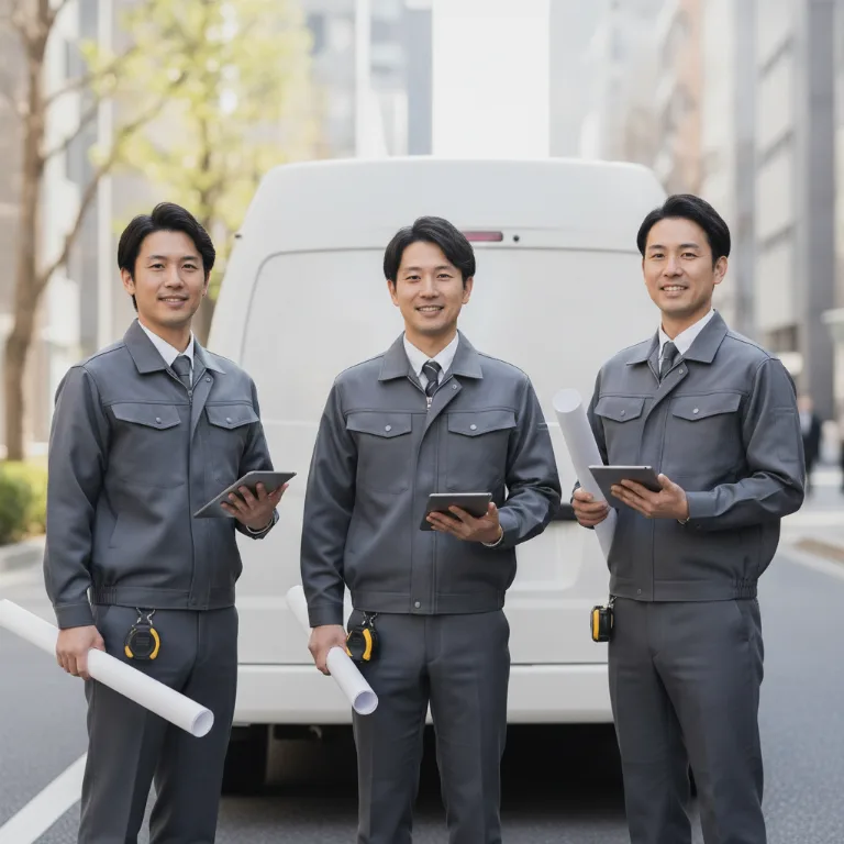 事業用不動産会社 のチーム: 西宮浜
